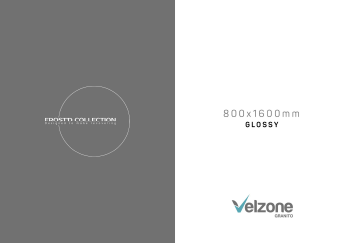 Velzone Catalogue Thumbnail Image