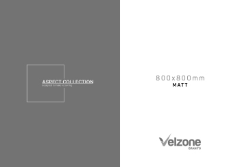 Velzone Catalogue Thumbnail Image